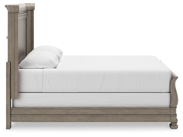 Lexorne Bedroom Set - Just Furniture (PA) - Multi Location
