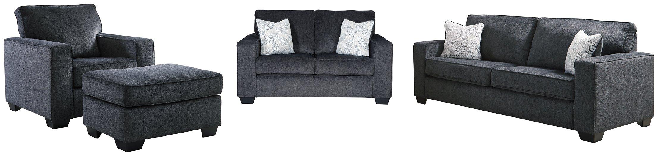 Altari Living Room Set - Just Furniture (PA) - Multi Location