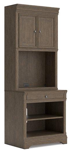 Janismore Bookcase - Just Furniture (PA) - Multi Location