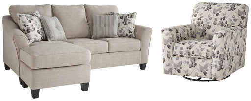 Abney Living Room Set - Just Furniture (PA) - Multi Location