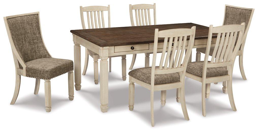 Bolanburg Dining Set - Just Furniture (PA) - Multi Location