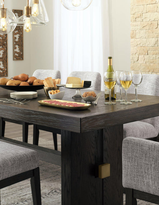 Burkhaus Dining Room Set - Just Furniture (PA) - Multi Location