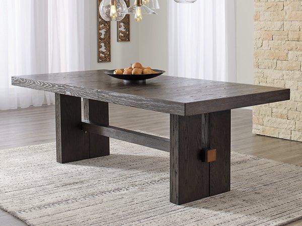 Burkhaus Dining Extension Table - Just Furniture (PA) - Multi Location