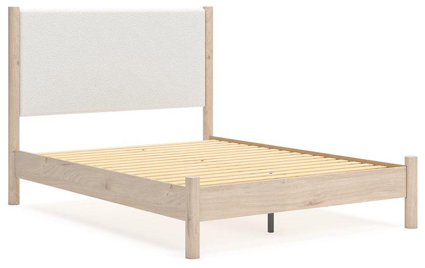 Cadmori Upholstered Bed - Just Furniture (PA) - Multi Location