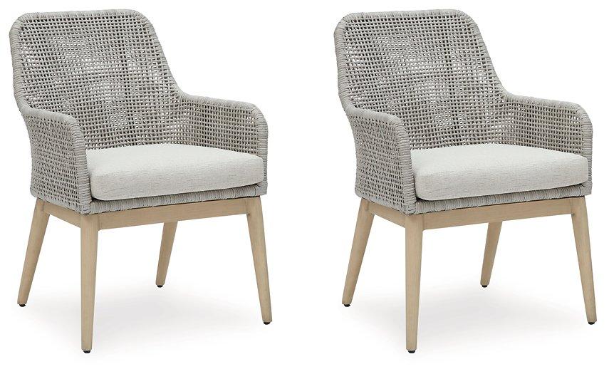 Seton Creek Outdoor Seating Set - Just Furniture (PA) - Multi Location