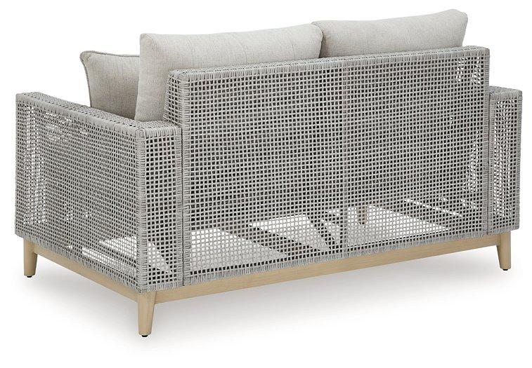 Seton Creek Outdoor Seating Set - Just Furniture (PA) - Multi Location