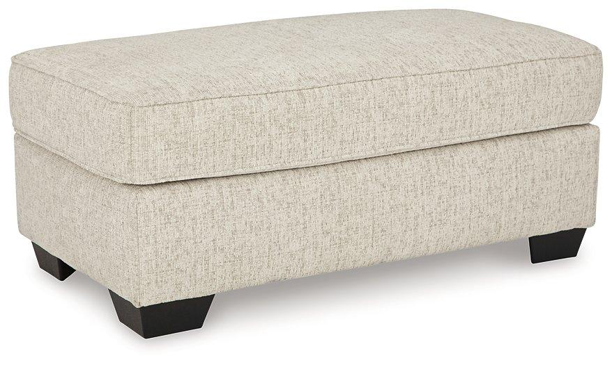 Heartcort Ottoman - Just Furniture (PA) - Multi Location