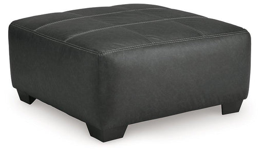 Brixley Pier Oversized Accent Ottoman - Just Furniture (PA) - Multi Location