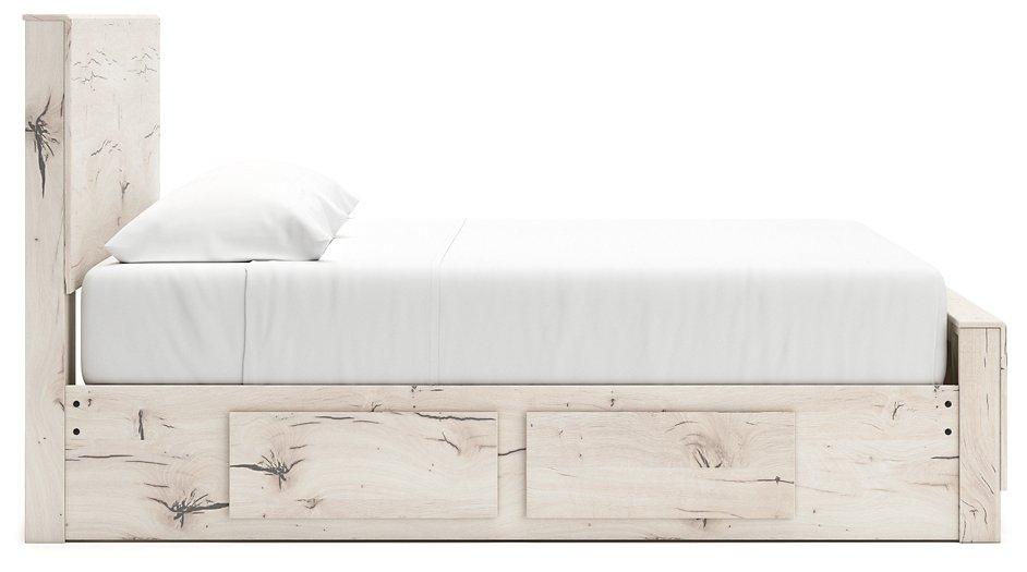 Lawroy Bed - Just Furniture (PA) - Multi Location
