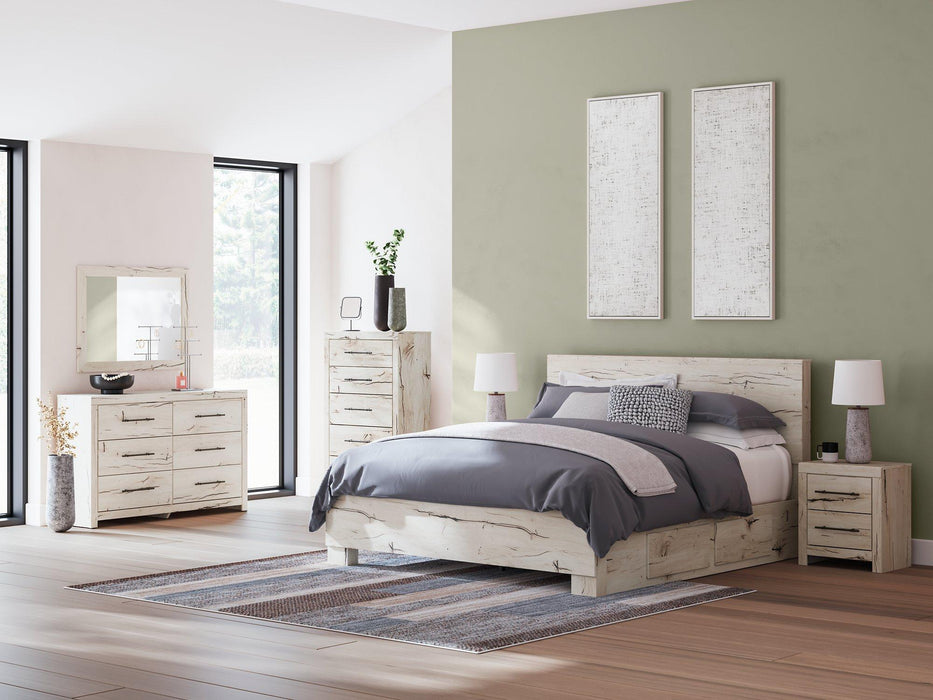 Lawroy Bed - Just Furniture (PA) - Multi Location