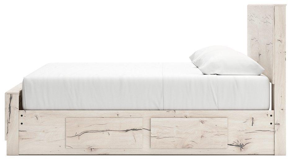 Lawroy Bed - Just Furniture (PA) - Multi Location