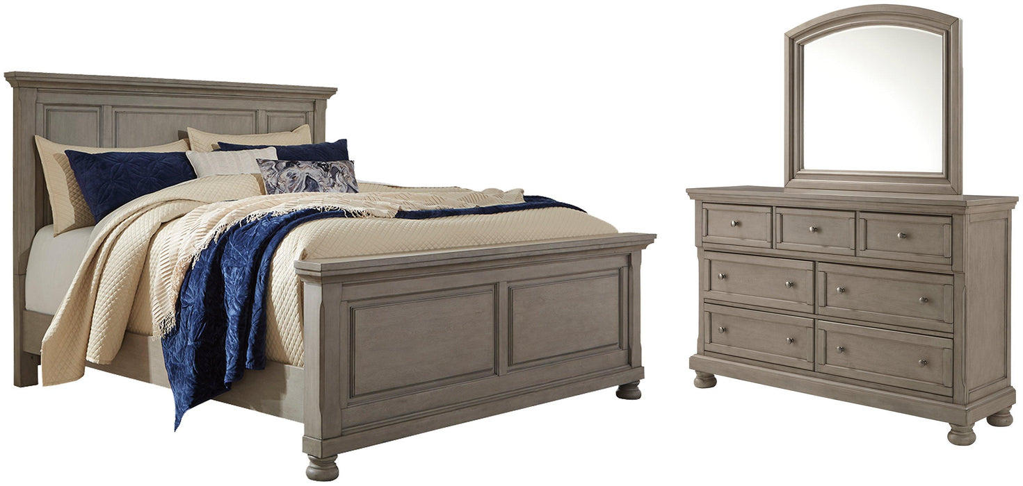 Lettner Bedroom Set - Just Furniture (PA) - Multi Location