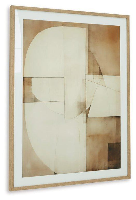 Corlain Wall Art - Just Furniture (PA) - Multi Location