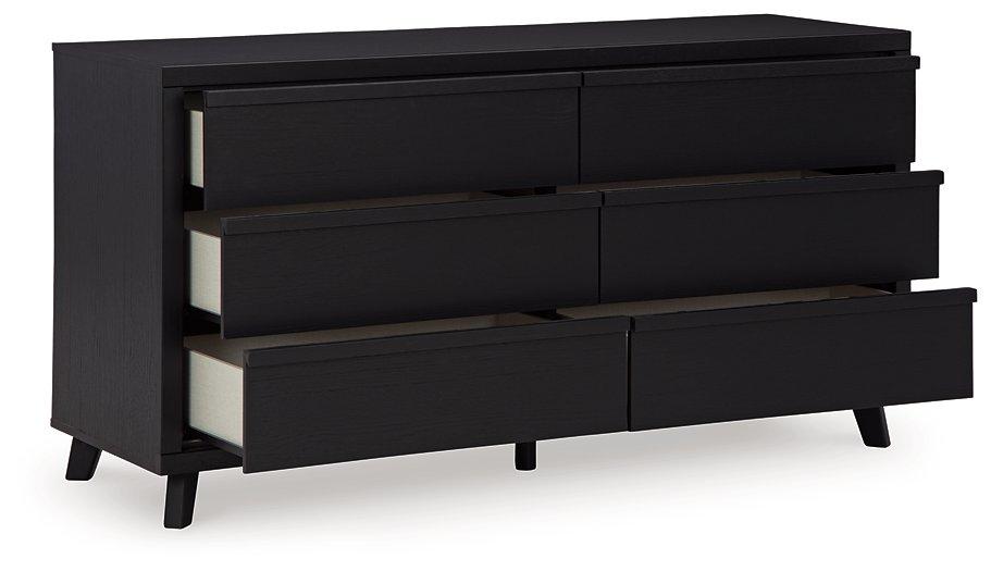 Danziar Dresser - Just Furniture (PA) - Multi Location