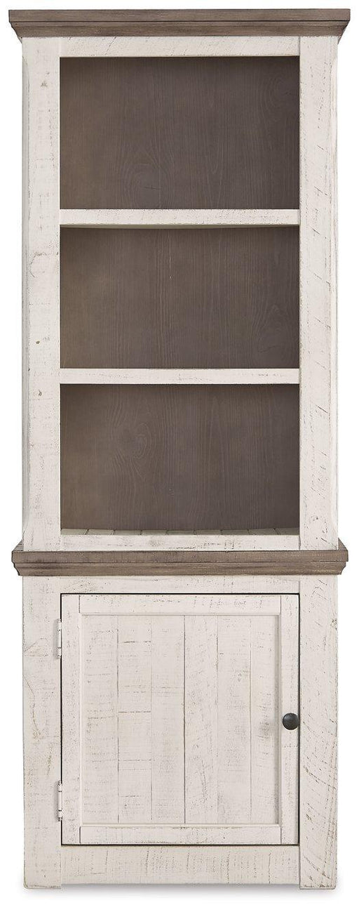 Havalance Left Pier Cabinet - Just Furniture (PA) - Multi Location