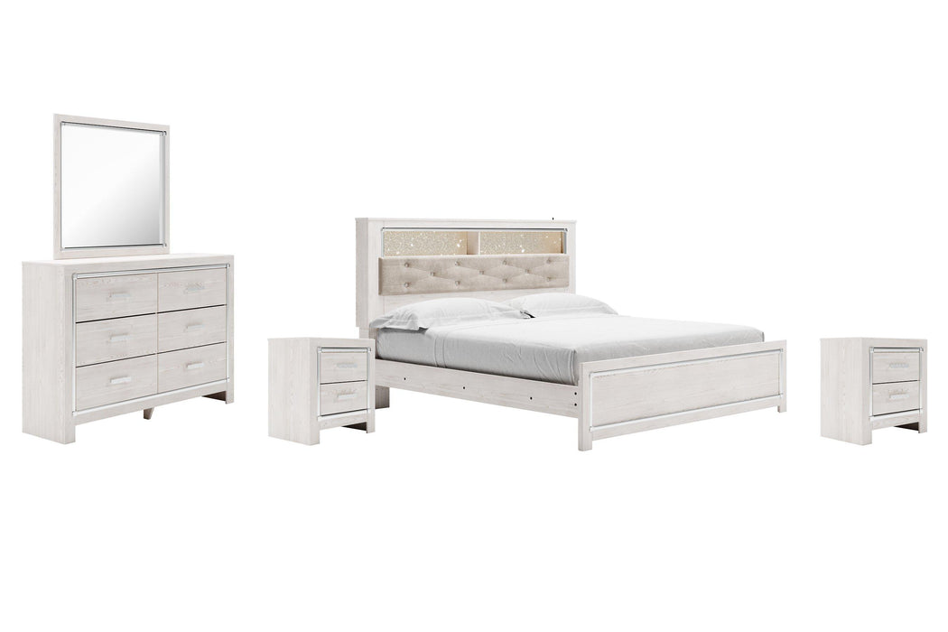 Altyra Bedroom Set - Just Furniture (PA) - Multi Location