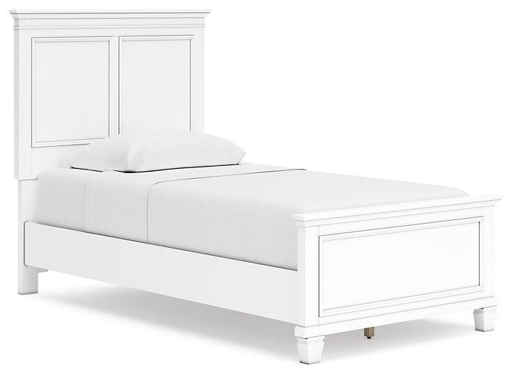 Fortman Bedroom Set - Just Furniture (PA) - Multi Location