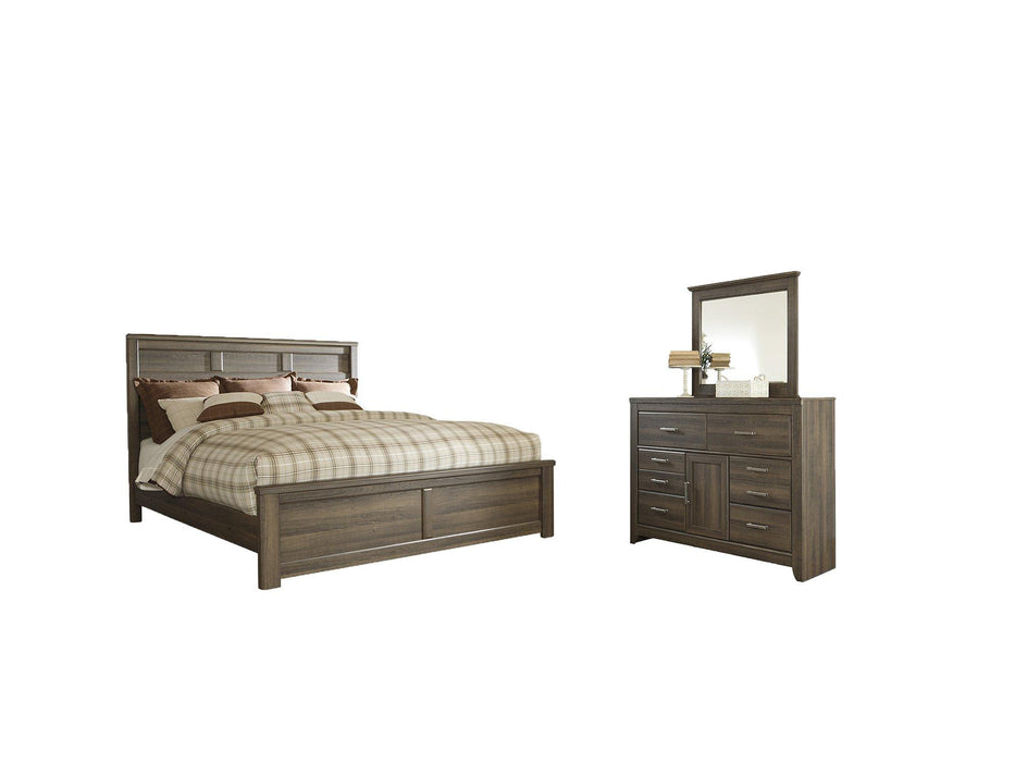 Juararo Bedroom Set - Just Furniture (PA) - Multi Location