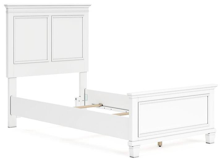 Fortman Bedroom Set - Just Furniture (PA) - Multi Location