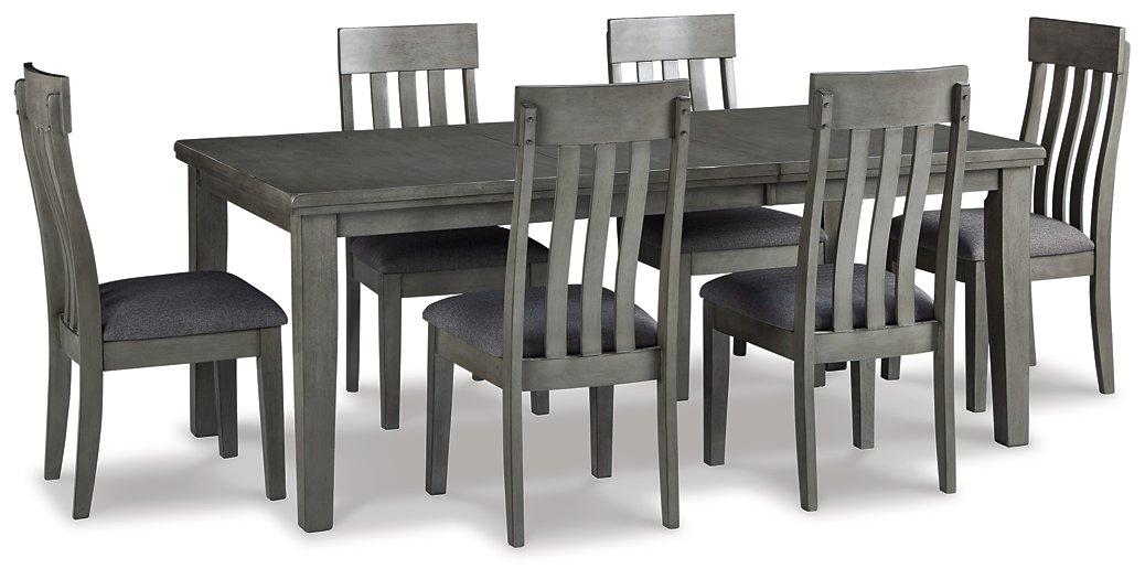 Hallanden Dining Room Set - Just Furniture (PA) - Multi Location