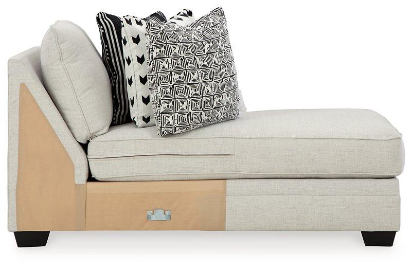 Huntsworth Sectional with Chaise - Just Furniture (PA) - Multi Location