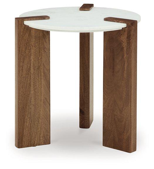 Isanti End Table - Just Furniture (PA) - Multi Location