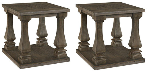 Johnelle End Table Set - Just Furniture (PA) - Multi Location