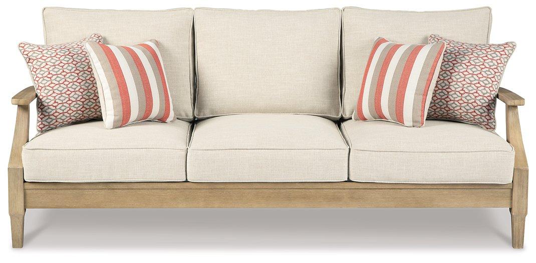 Clare View Sofa with Cushion - Just Furniture (PA) - Multi Location