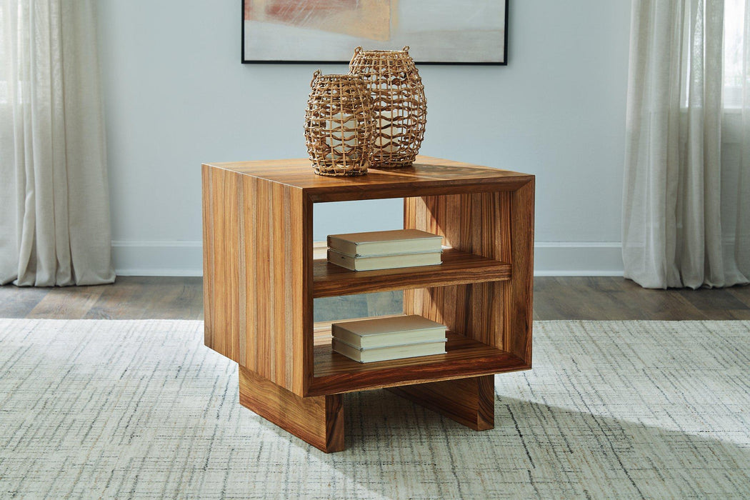 Dressonni End Table - Just Furniture (PA) - Multi Location
