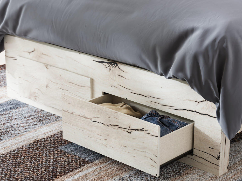 Lawroy Panel Storage Bed - Just Furniture (PA) - Multi Location
