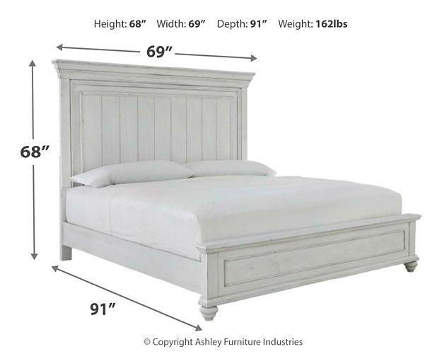 Kanwyn Bedroom Set - Just Furniture (PA) - Multi Location