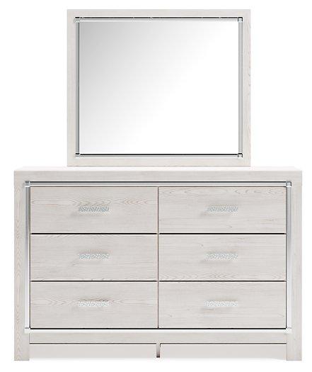 Altyra Dresser and Mirror - Just Furniture (PA) - Multi Location
