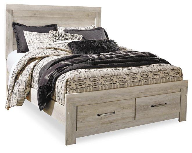 Bellaby Bed with 2 Storage Drawers - Just Furniture (PA) - Multi Location