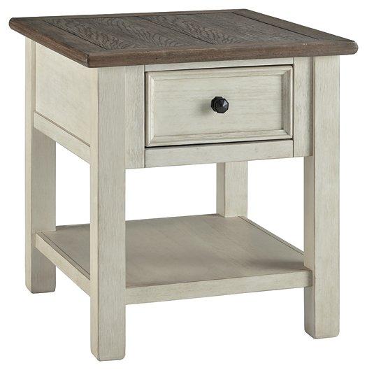 Bolanburg Occasional Table Set - Just Furniture (PA) - Multi Location