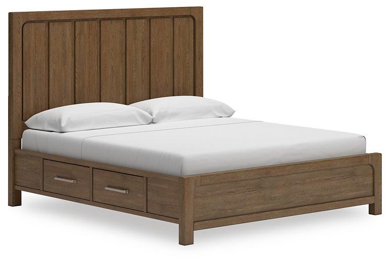 Cabalynn Bedroom Set - Just Furniture (PA) - Multi Location