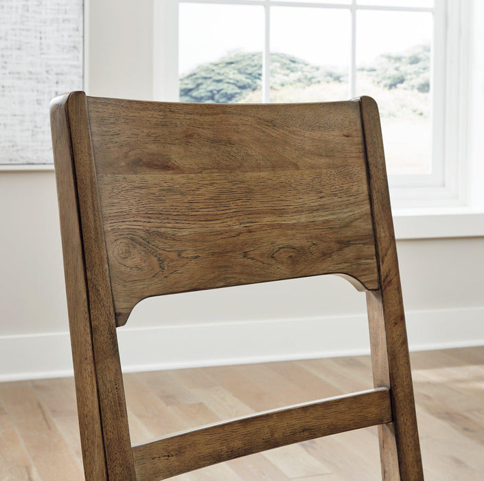 Cabalynn Dining Chair - Just Furniture (PA) - Multi Location