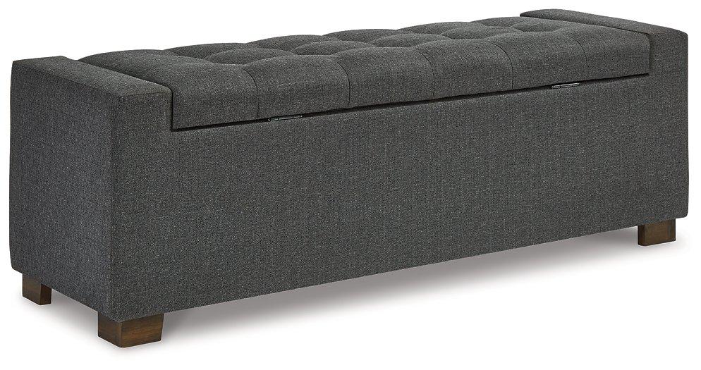 Cortwell Storage Bench - Just Furniture (PA) - Multi Location