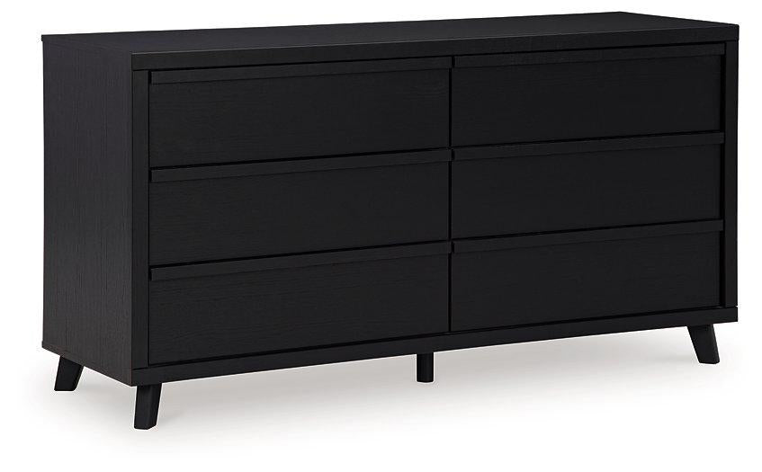 Danziar Dresser - Just Furniture (PA) - Multi Location