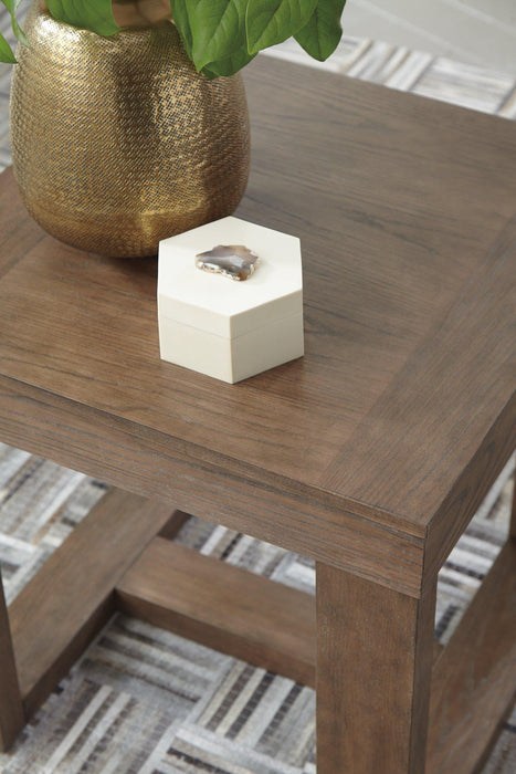 Cariton End Table - Just Furniture (PA) - Multi Location
