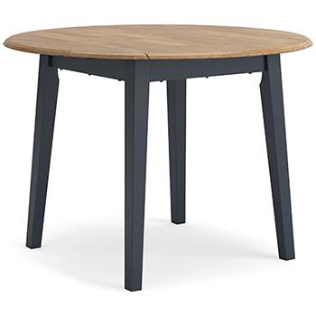 Gesthaven Dining Drop Leaf Table - Just Furniture (PA) - Multi Location