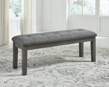 Hallanden 50" Dining Bench - Just Furniture (PA) - Multi Location