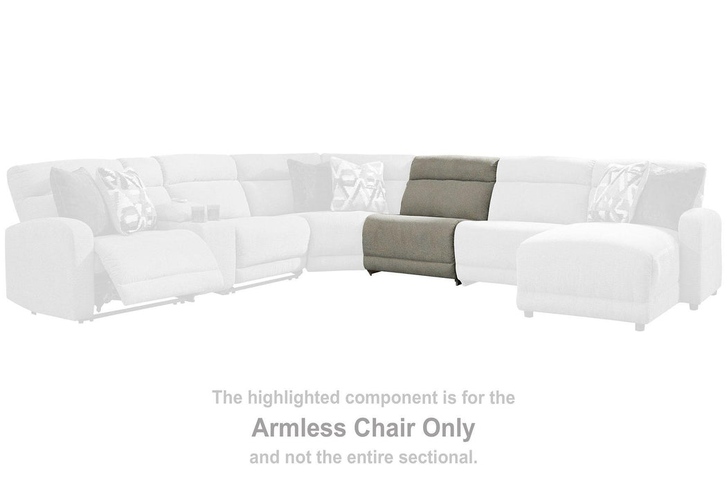 Colleyville Power Reclining Sectional with Chaise - Just Furniture (PA) - Multi Location