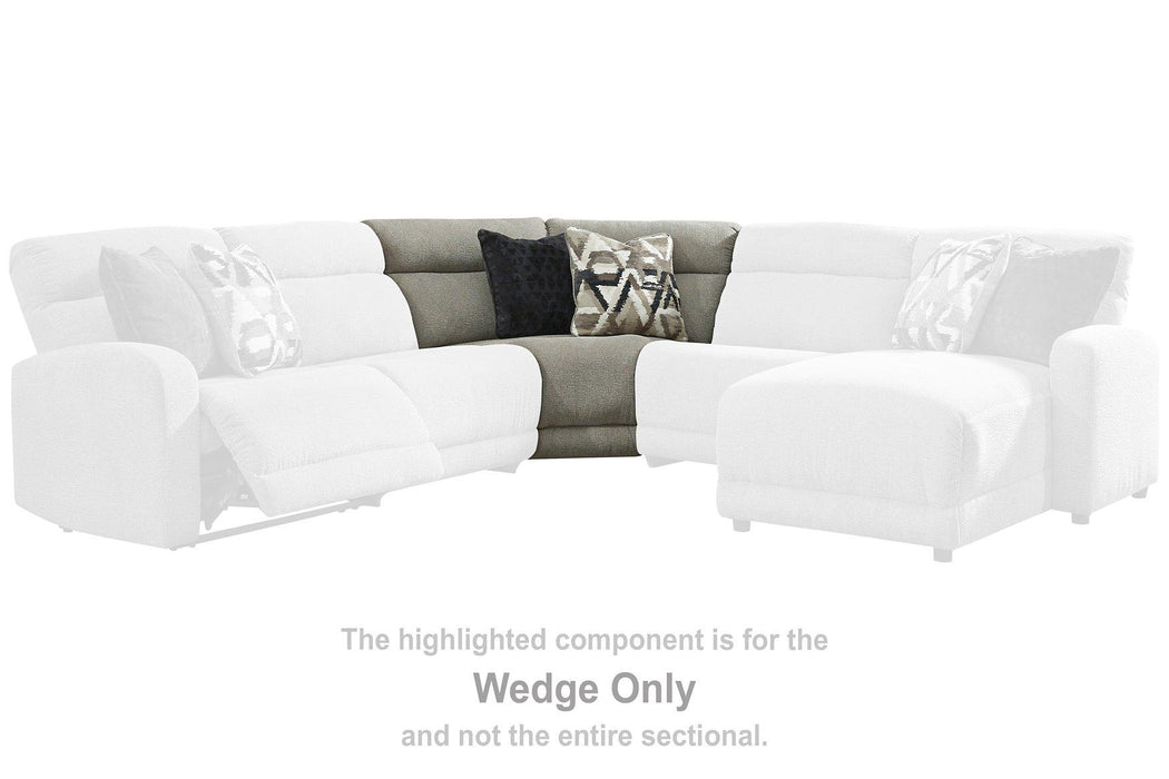 Colleyville Power Reclining Sectional with Chaise - Just Furniture (PA) - Multi Location