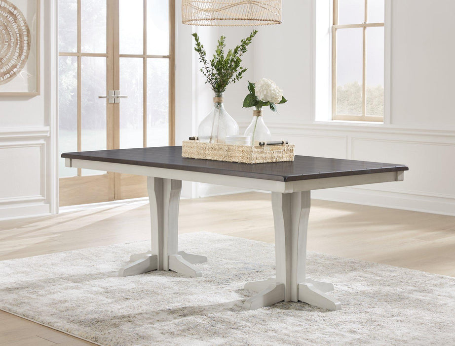 Darborn Dining Table - Just Furniture (PA) - Multi Location
