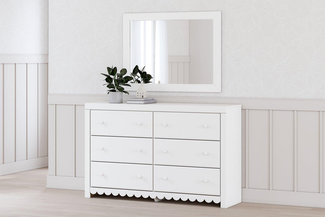 Mollviney Bedroom Set - Just Furniture (PA) - Multi Location