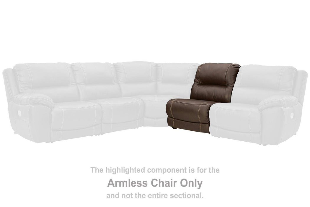 Dunleith Power Reclining Sofa - Just Furniture (PA) - Multi Location