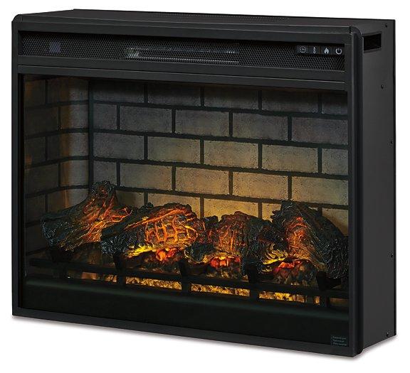 Entertainment Accessories Electric Infrared Fireplace Insert - Just Furniture (PA) - Multi Location