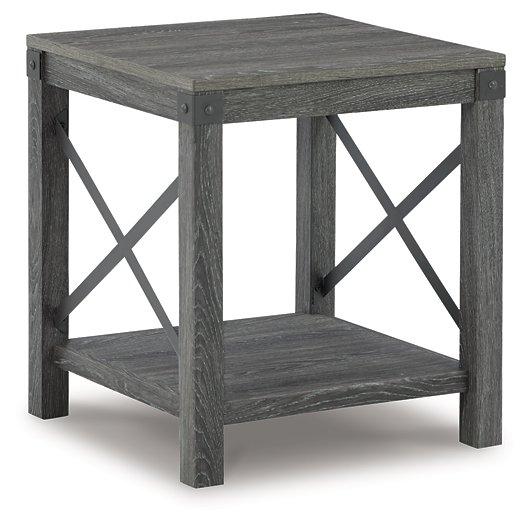 Freedan End Table - Just Furniture (PA) - Multi Location