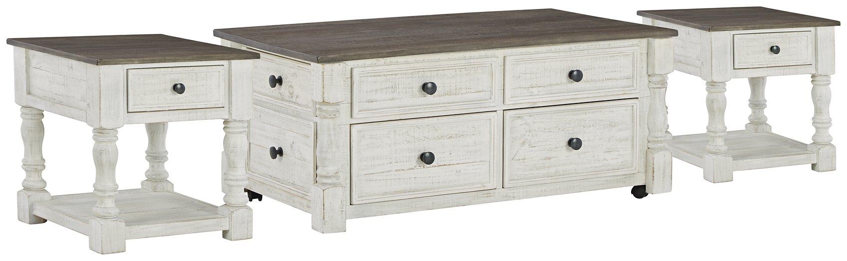 Havalance Occasional Table Set - Just Furniture (PA) - Multi Location