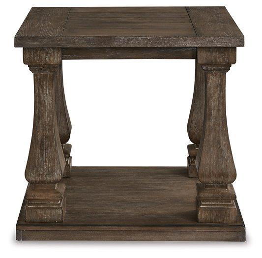 Johnelle End Table - Just Furniture (PA) - Multi Location